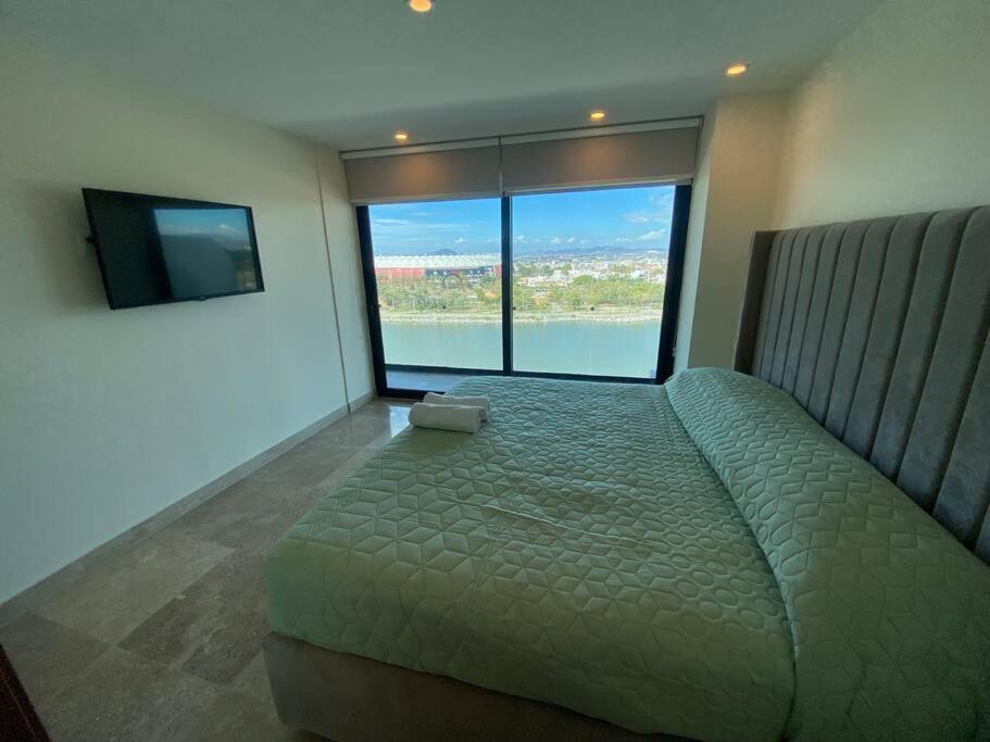 Central102-705/piscinapiso22/vistas360/malecón Apartamento Mazatlán